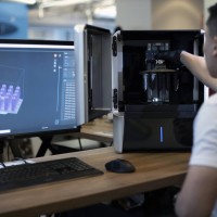 Экологичный настольный 3D-принтер XiP от Nexa
